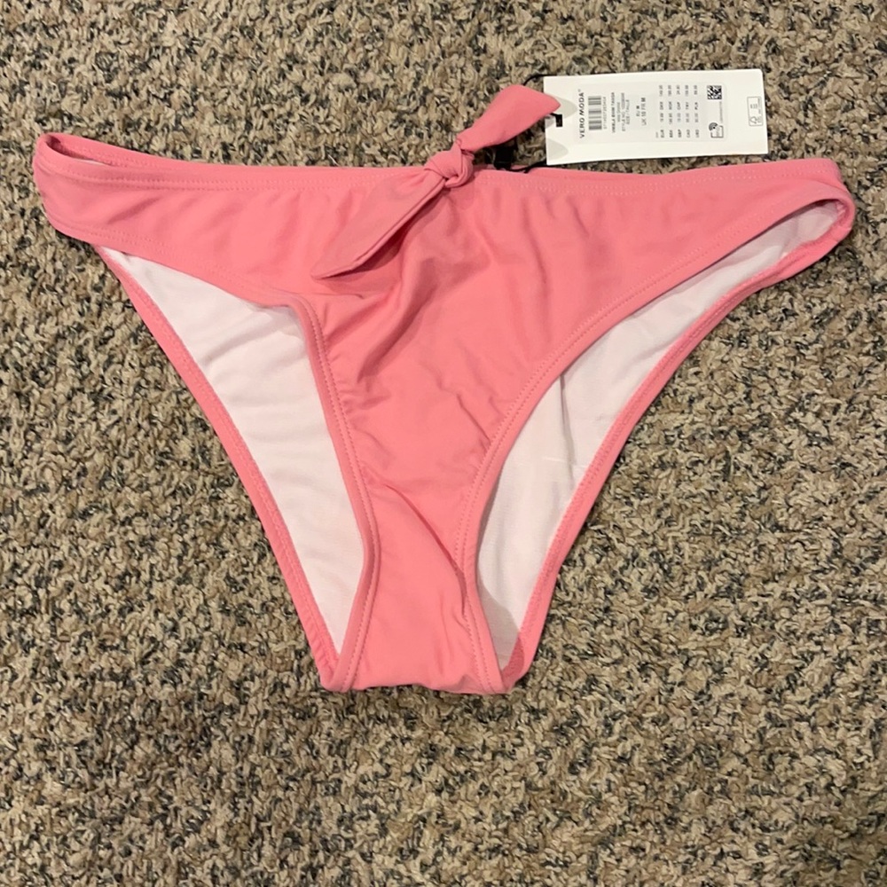 Vero Moda Bikini Bottom with Tie Detail